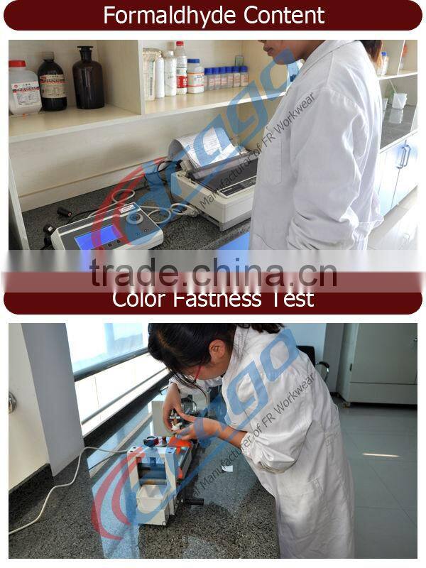 cotton anti-insect garment from China manufacturer