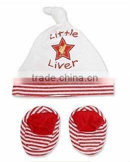 2011 CUTE 100%COTTON PRINTED BABY ROMPER