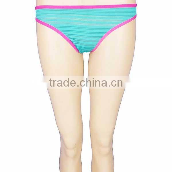 Ladies Lace Brief Stock Cheap Clearance lot 160503 US$0.30/pc only underwear liquidation stock