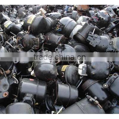 Used price for compressor scrap Steel for sale Hong Kong Available