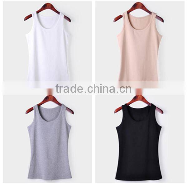 Ladies tank top, ladies simple tank top, ladies summer vest