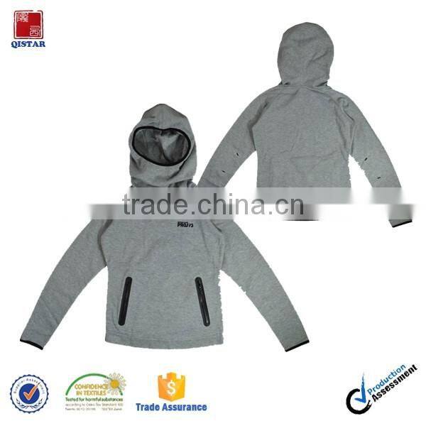 Women's Fashion Lightweight Front Zip Hoodie Jacket