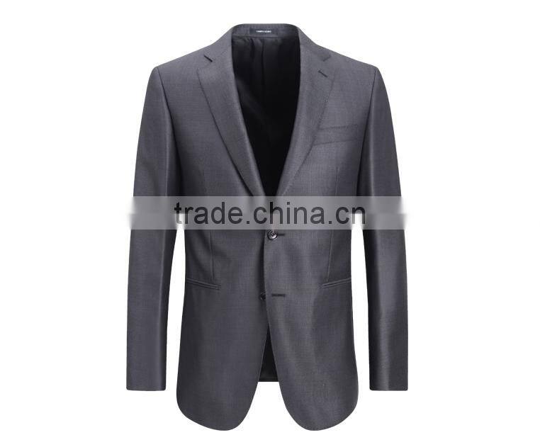 Men'S 2 Button Coat Pant Designs Wedding Formal Business Suits For Men