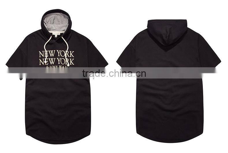 women Dry Fit Gym Sports Hoodie Women short sleeve T shirt Hoodie