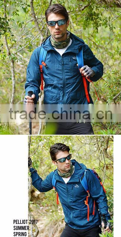 breathable anti-UV sun protection shirt