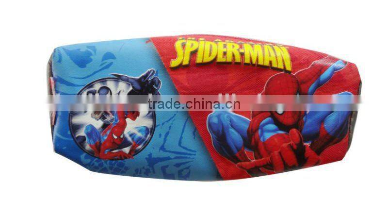 2014 School pencil bag,leather pencil bag,zipper pencil bag