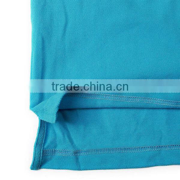 men's black polo shirts made of 100% cotton