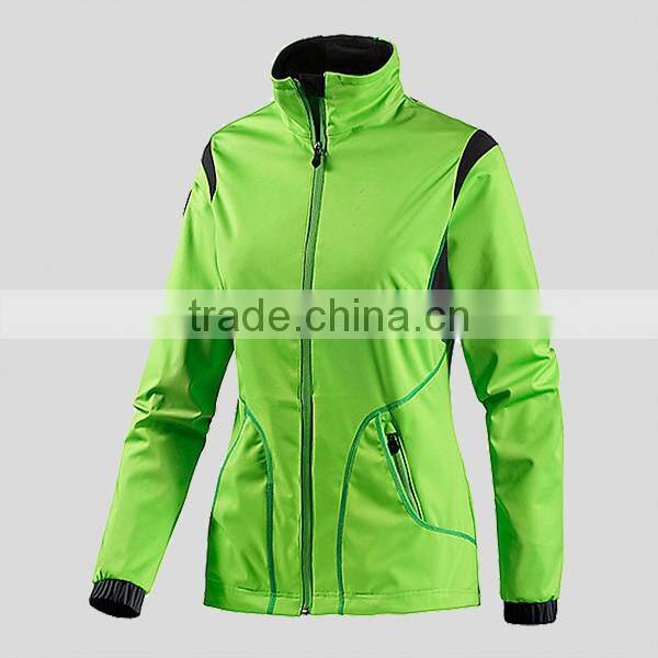 new styles girl's red cycling jacket