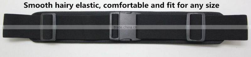 battery control LED flashing reflective flip belt running safety warning belt