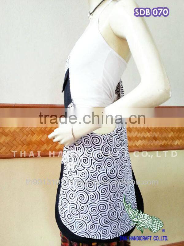 New Thai Cotton Shoulder Hippie Boho Hobo Sling Crossbody