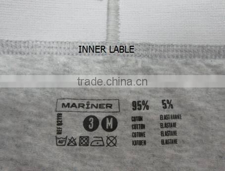 Men's boxer with print and Seamless