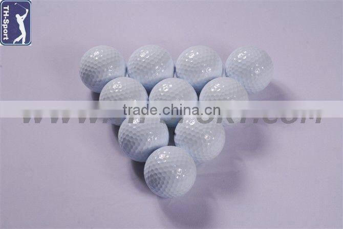 Perfessional miniature Plastic golf ball