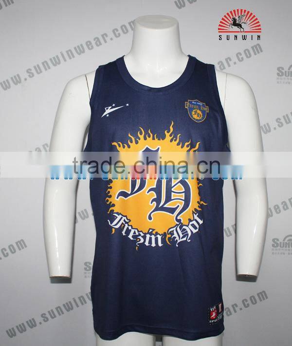 custom basket ball uniforms / sublimation basket ball jersey / American Basketball Uniforms
