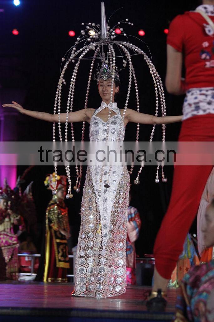 Catwalk wear, Dance Performance Wear,stage performance dress