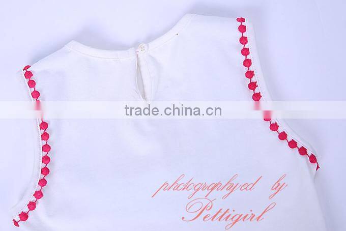 sky blue flower girl dress child clothes