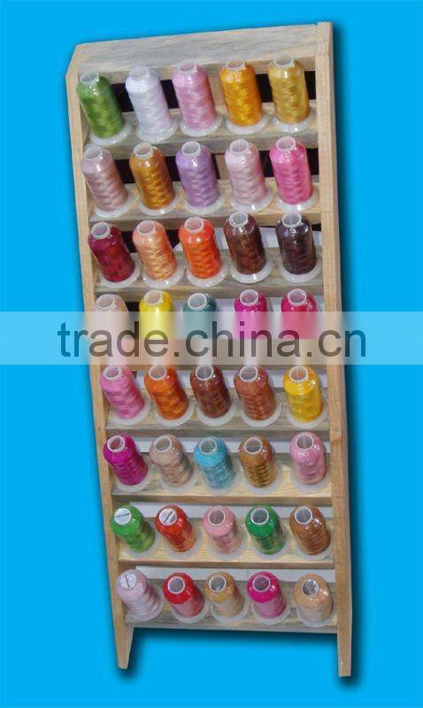 Hot Selling Small Polyester Best Embroidery Thread Price