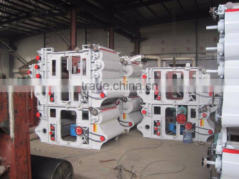 Cleaning Machine for Textile Waste Recycling