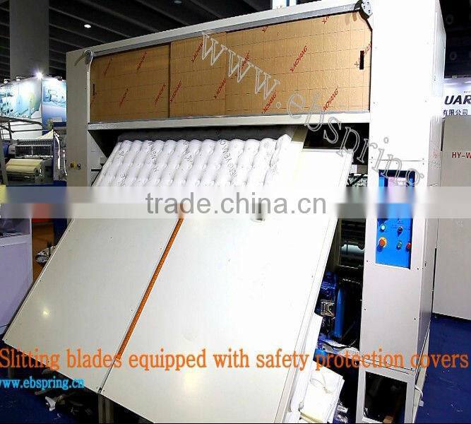 2016 New HY-W-JH computerized multi-needle quilting machine