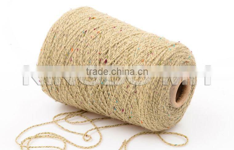 80% Acrylic 20% wool yarn for knitting