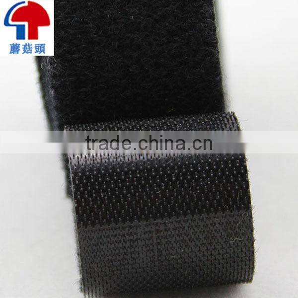 100% nylon Hook and loop cable tie for cloth ,shoes , bags ,medical equipment
