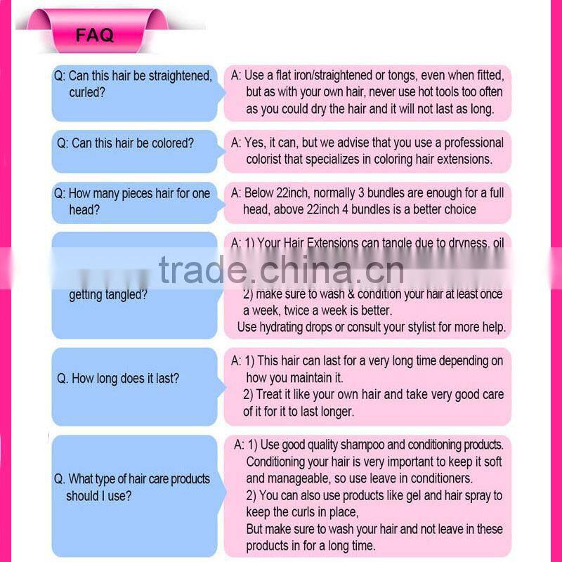 Ethiopian Virgin Hair 100% Human Hair Straigt 8A Unprocessed Ethiopian VirginHair