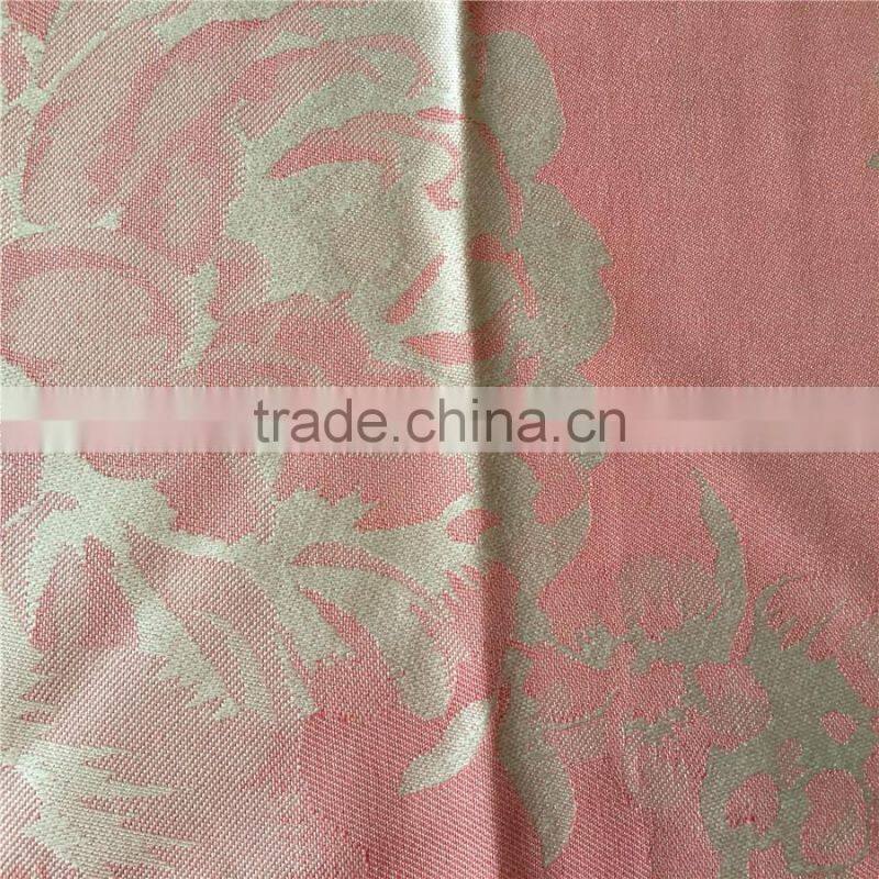 High quality 100% bamboo fiber fabric for home textiles