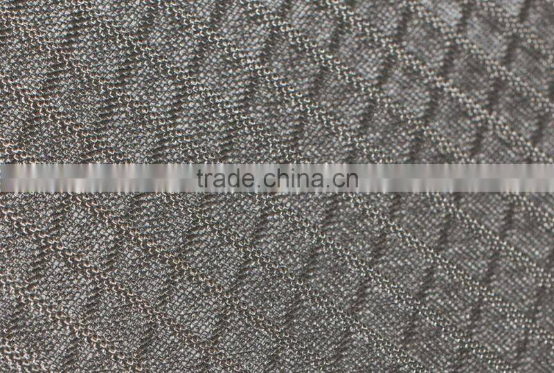 Washable aluminum mesh Pre-Filteation Metal Filter Bag