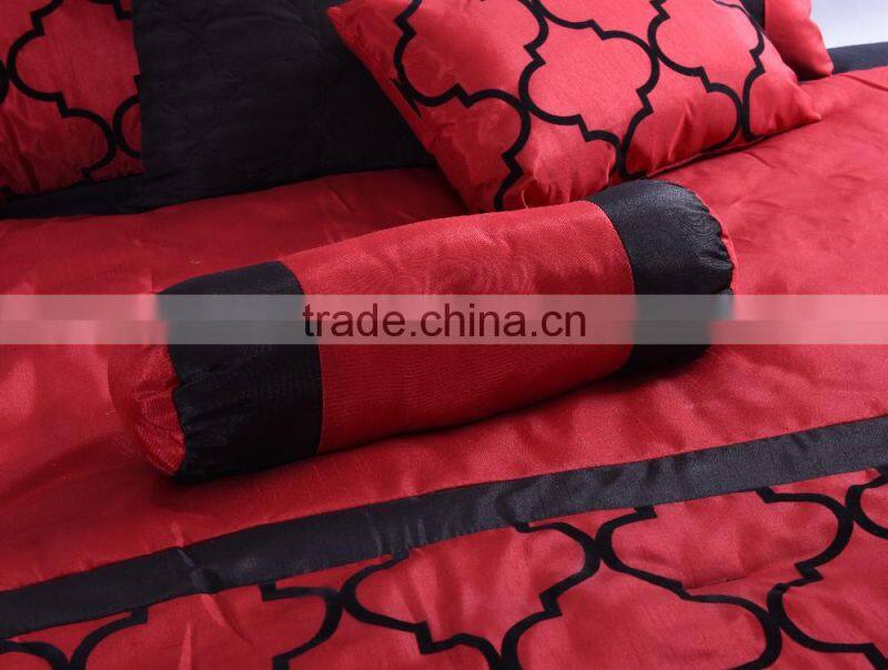 Wholesale China supplier custom printed bed sheets,Cheap queen size bedspreads