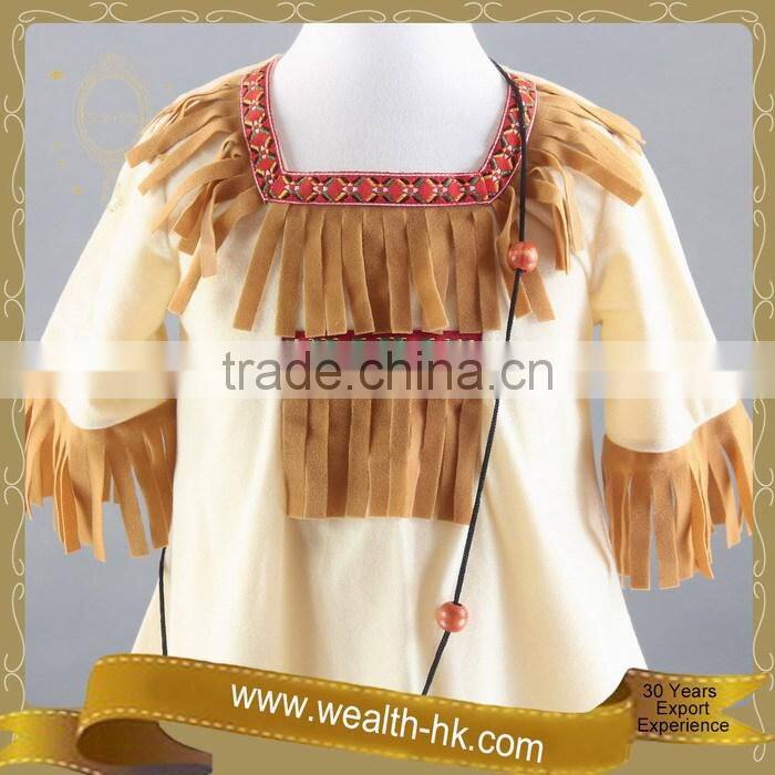 Carnival Indian Girls Dress