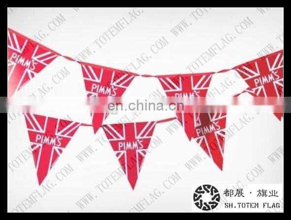 Bunting, Bunting Flag,Custom Outdoor String Bunting Banner