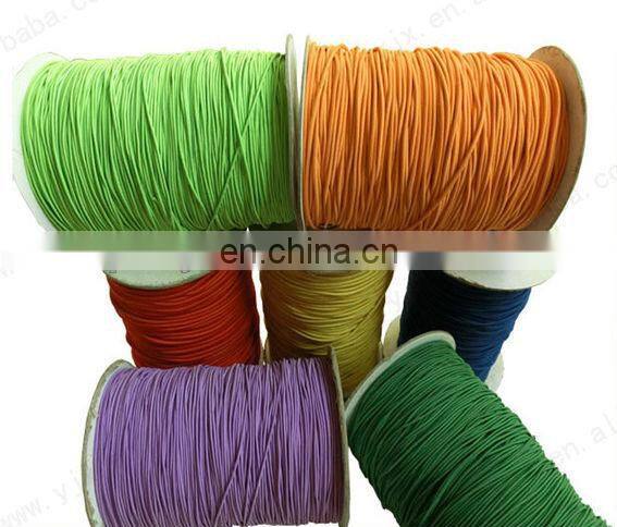 Popular Elastic Bungee Cord Elastic String Round Cord