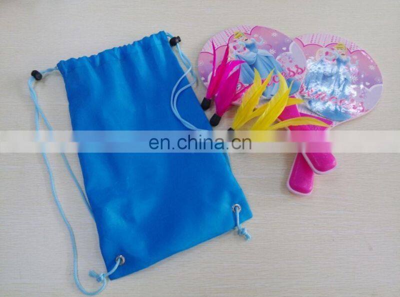 2016 Fashional hot sale high quality sports racket for indoor and outdoor funParts of badminton