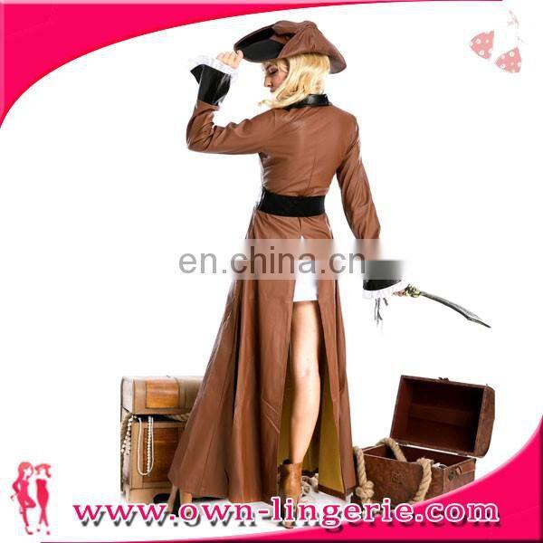 Costumes Women's Nautical Pirate Costume