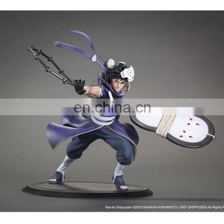 2017 Fashion figure Naruto Figure doll 15CM from factory