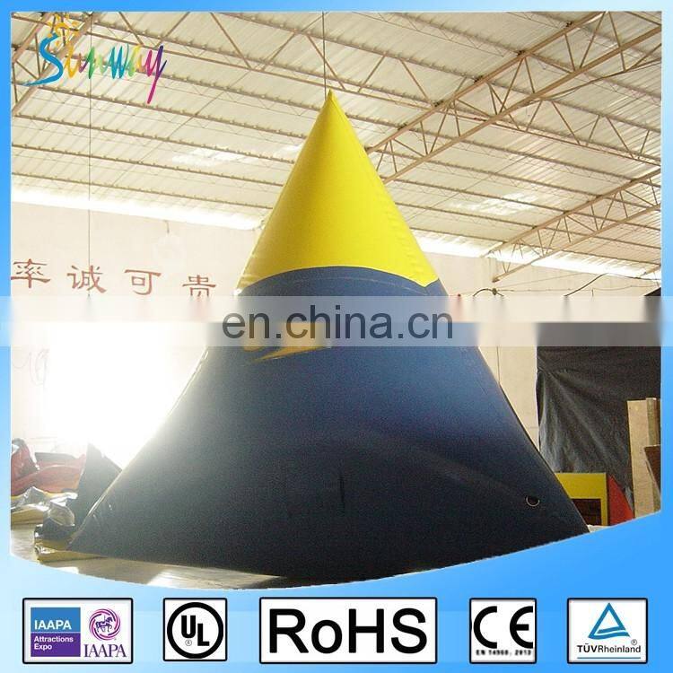 Inflatable Obstacle Bunker Inflatable Speedball Bunker Obstacle For Sale