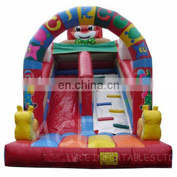 Commercial grade Inflatable Slide for kids for sale
