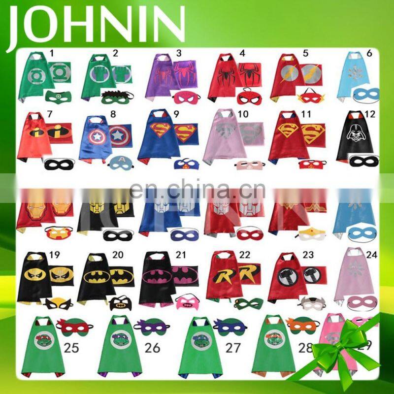 wholesale top quality fashion customized dog superhero cape