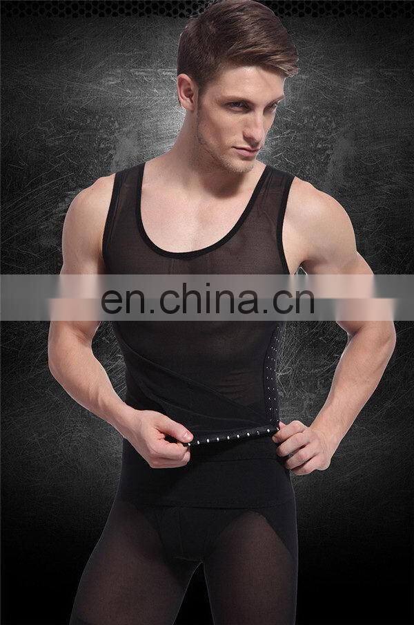 Fitness beautiful open hot sexy nude boy photo tank tops vest