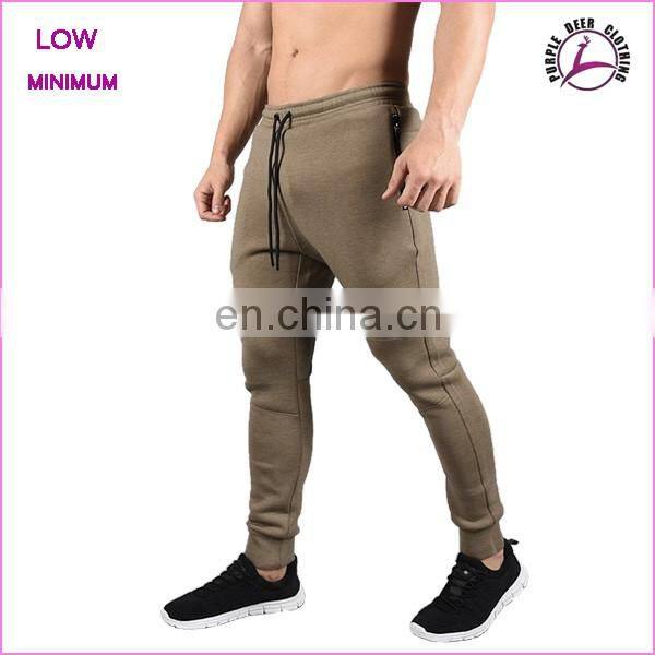 2016 men jogger pants customized with drawstring latest design