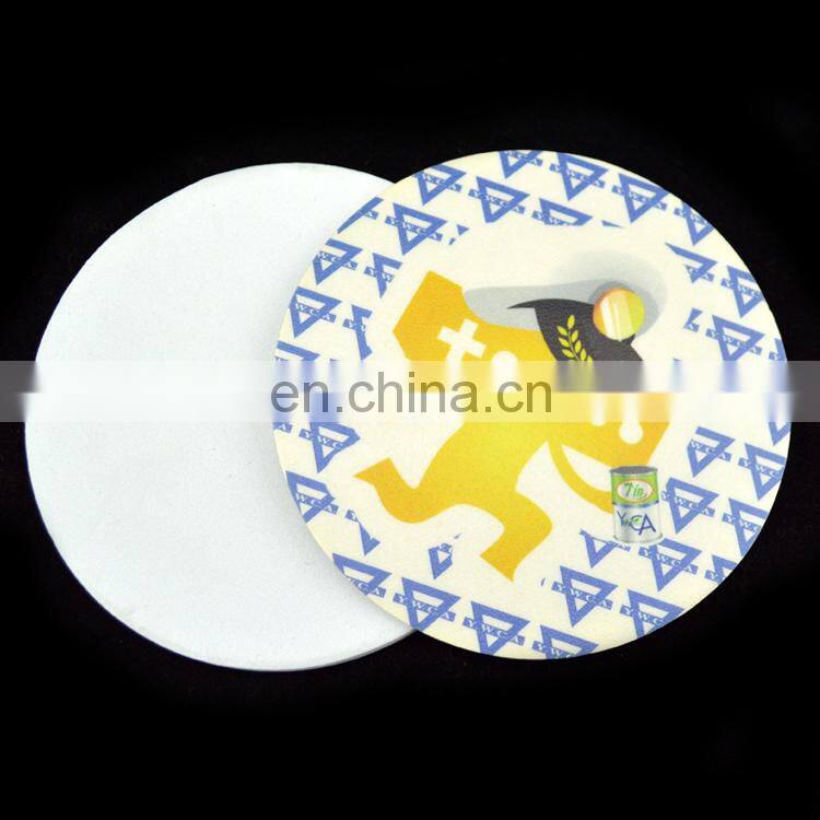round eva cup coaster