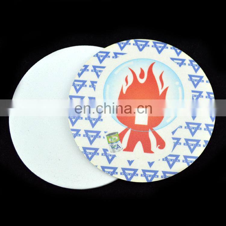 round eva cup coaster