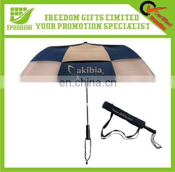 Portable Mini Logo Printing Folding Umbrella