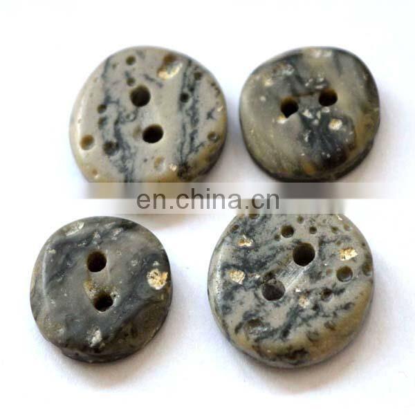 Fashion garment accessories clothing plastic button