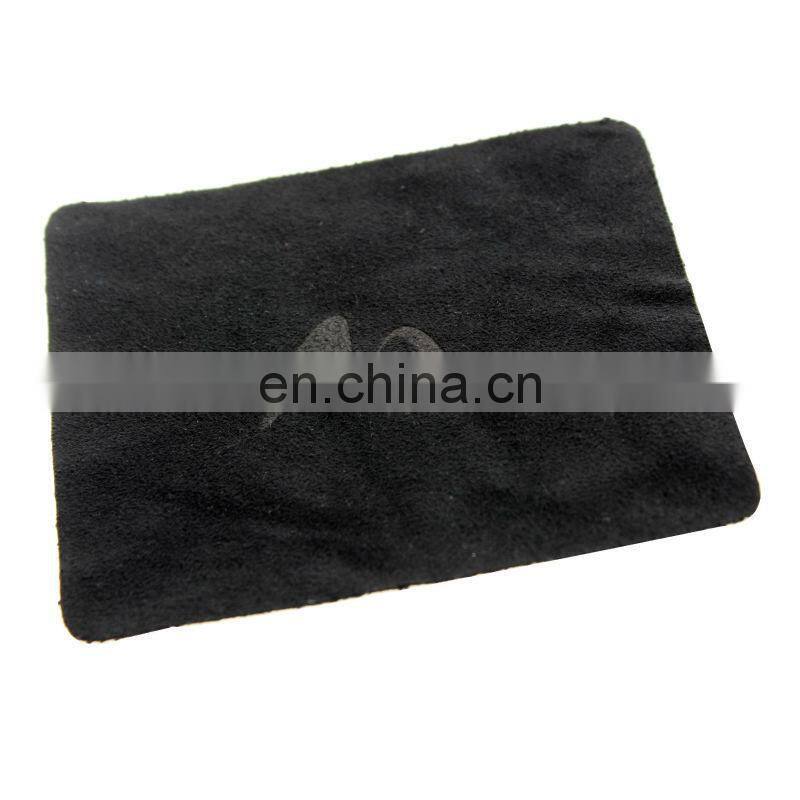 promo brand names oem made micro fiber eyeglass cleaner