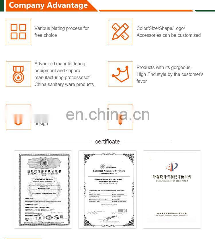 Shenzhen manufacturer custom hinged metal silver slim money clip