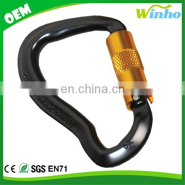 Winho outdoor climbing carabiner