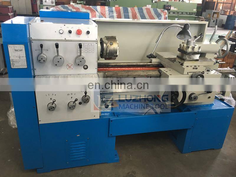 C6236 China Specifications of Gap-bed Lathe Machine for Sale
