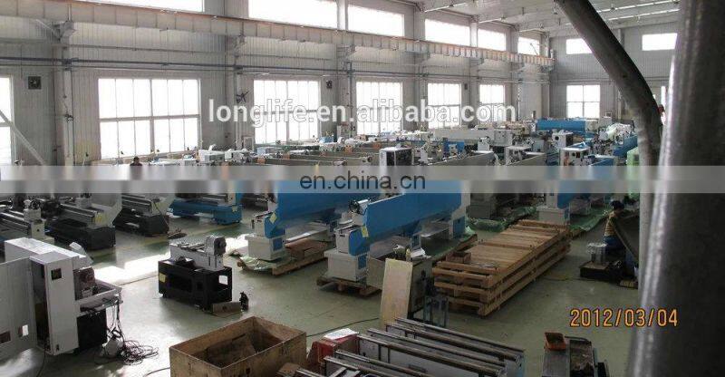 CDL6146x1500 conventional bench lathe machine
