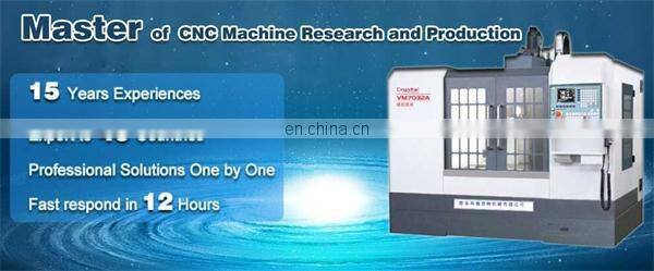 Hot Sale Vertical Milling Machine Price CNC Machine Center VMC7035