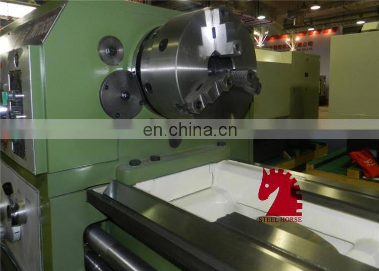 CA6166 CA6266 Horizontal gap bed Lathe machine manufacturer